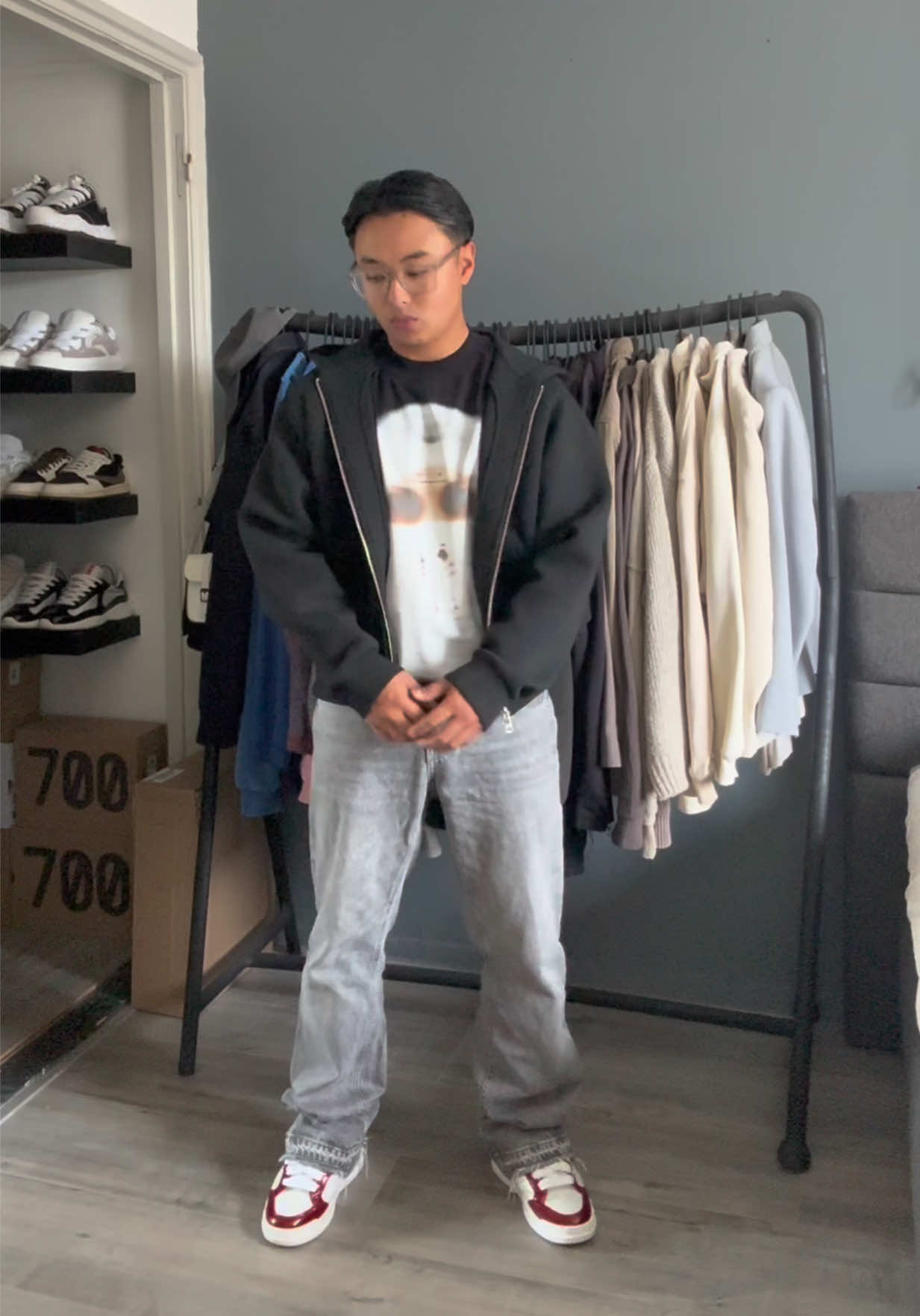 Shoes from @Numeris 🤌🏽 #numeris #styling #outfitidea #fyp ##fitcheck 