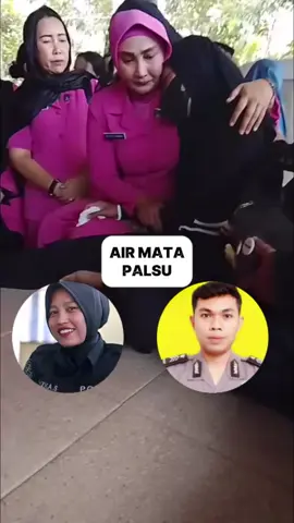 Moment pada saat istrinya brigadir esco, briptu rizka Sintiyani menangis kejer dihadapan saudara dan kerabatnya, dan sekarang briptu rizka menjadi tersangka #viral #fyp #xyzbca 