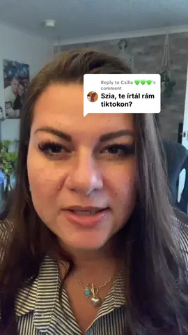 Replying to @Csilla 💚💚💚 
