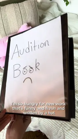 Please go feed your audition book 😔😔 #audition #book #sheetmusic #theatre #buynow 