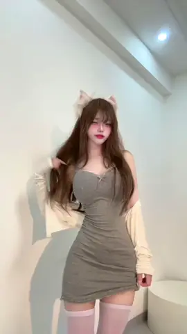 매력은 말만으로 이루어지지 않는다 #あざと可愛い #매드무비 #韓国風メイク #OOTD #lookbook 