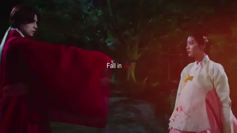 may this love attack me || kdscenepacks #fallinlove #taleoftheninetailed #fyp #kdramas #ninetailedfox 