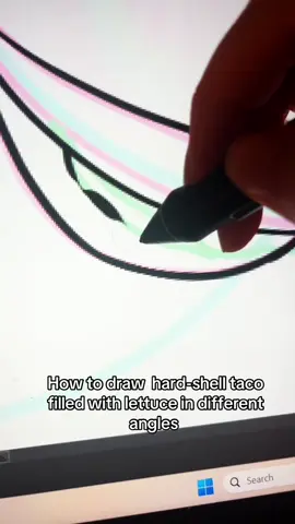 #howtodraw #arttutorial #art #digitalart #drawing 