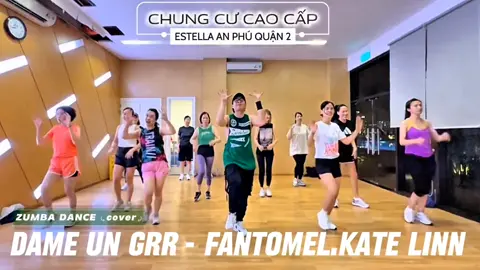 🎶 DAME UN GRR !!🐯 ZUMBA DANCE →𝒸𝓸𝓋𝓮𝓻  🔥🔥 ↳Zumba Chung cư cao cấp Estella Height Q.2 📍 🔻 ZUMBA® các lợi ích khi tập luyện 🔻 ✅ Nhảy trên nền nhạc sôi động, với nhiều thể loại như ▸ ( Latin, Kpop, Us uk, các bài Hot Trend….) ◗ ✅ Nâng cao sức khoẻ , tự tin vóc dáng ◗ ✅ Cùng nhau lan truyền năng lượng tích cực ◗ ✅ Kết nối, có thêm nhiều bạn mới ◗ ✅ Đơn giản - vui tươi - dễ dàng tập luyện ◗ 📤 Đăng ký trải nghiệm tập luyện cùng ⤿TONY⤾ ↳Nhận dạy Công viên & Chung cư & V-Phòng ↳Nhận các lớp Zumba, nếu bên nào cần hỗ trợ tại khu vực TP.HCM ..🇻🇳🇻🇳 ________________________ #zumba #dance #Fitness #dancefitness 