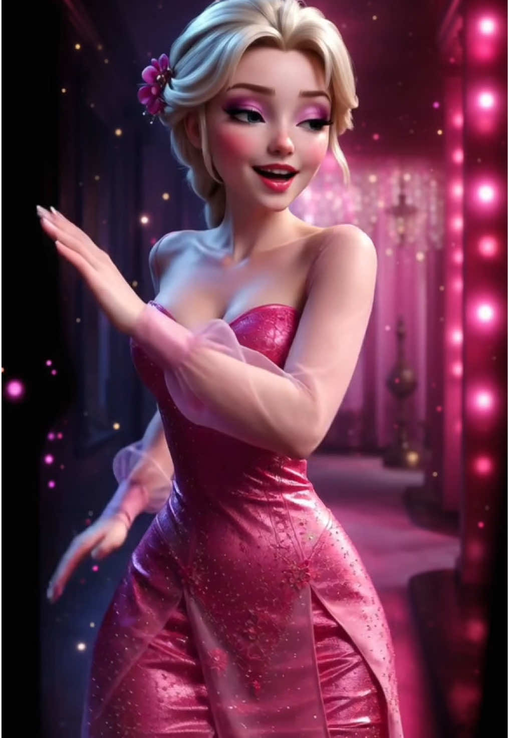 #dance #dancer #elsa 