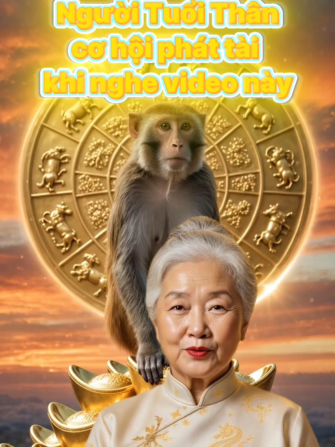 Người Tuổi Thân muốn phát tài nên nghe hết video này #cobatuvi #tuvi12congiap #tuviphongthuy #tuoithan #maymantailoc🍀☘️