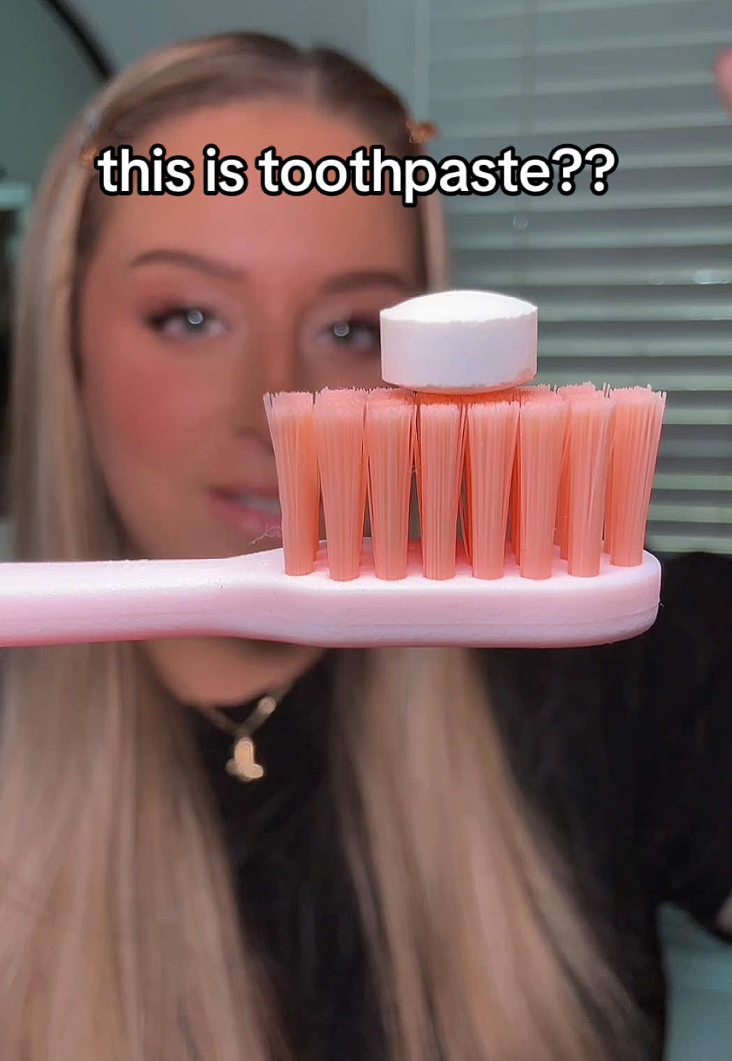 so excited to finally get my hands on the NOBS toothpaste & try it out for myself!! so far i am LOVING THIS!! i don’t think ill ever go back to regular toothpaste!! 🩵 #NOBS #nobstoothpaste #nobstoothpastetablets #tiktokmademebuyit #tiktokshopcreatorpicks 