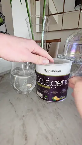 Pele firme, viçosa e radiante todos os dias! O Colágeno Verisol + Ácido Hialurônico da Nutrilibrium é aquele cuidado de dentro pra fora que sua pele merece. 💖 Auxilia na firmeza, elasticidade e ainda promove hidratação profunda, ajudando a suavizar linhas finas e manter o glow natural. 🌸 Porque beleza não é só rotina de skincare, é também nutrição inteligente! #CuidadosQueTransformam #ColagenoVerisol #BelezaDeDentroPraFora #Nutrilibrium #tiktokshop 