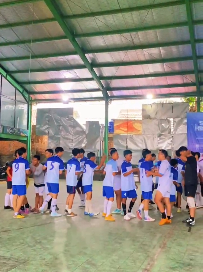 ✨️Keseruan Day 1 Semarak Himapis 2025 ✨️ Lomba Futsal Antar Mahasiswa PIPS FKIP Universitas Lampung 2025 ⚽️ 🏅 #reformasihimapis  #AdikaraReformasi  #HIMAPISFKIPUNILA2025  #HIMAPISReformasi  #universitaslampung  #SEMARAKHIMAPIS2025  #fyp #4u #fkipunila 