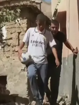 La vie est belle 🤍 #fyp #viral #marocaine🇲🇦 #realmadrid #football 