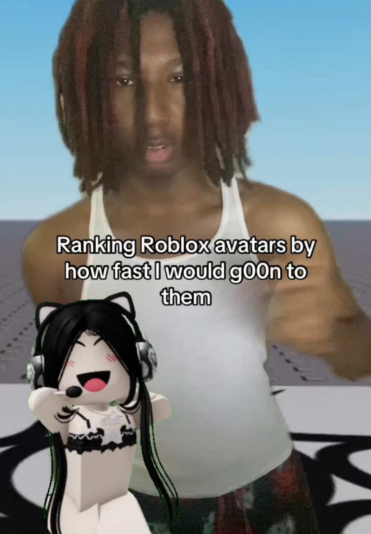 Rating Roblox avatars.. #roblox #robloxfyp #fyp #trending #xyzbca 