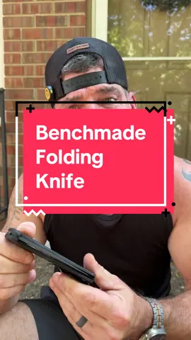 Sharp Style Meets Everyday Utility—This Folding Bench Made Knife Delivers Precision And Reliability 🔪✨ #BenchmadeKnife #EverydayCarry #FoldingKnife #GearEssentials #SharpAndReady