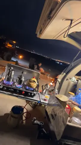 كشتات وطلعات البر وناسه