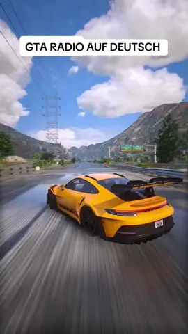 Teil 1 | GTA Radio fahrt Firma gegen Wand #gta5 #gtaradio #gtaradiodeutsch #schwarzerhumor #ironie 
