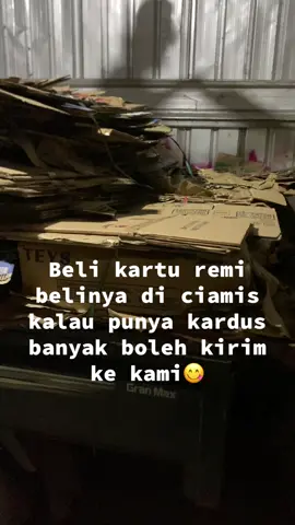 Jangan beli kartu mahyong ya 🫢#suksesbutuhproses #pengusahamuda #limbahkardus #pengepulkardus #rongsokan 
