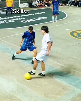 Futsal Skills 💥 #futsal #skills #fyp 