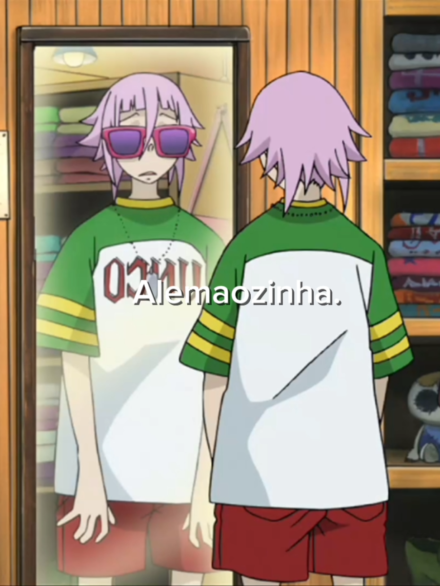 nao sei oq era p ser isso ❤  #souleater #fyp 