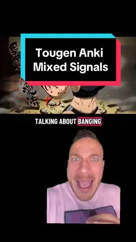 Tougen Anki episode 11 dives into Manaka and Tsubakiri story, the Oni vs Momotaro conflict. Also too much fan service. Are you still watching? #togenanki #anime #animetok   