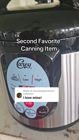 Replying to @everydaykelcierae putting the fun in funnel lol  #efficient #homecanning #CleanTok #kitchengadgets #homesteadhack 