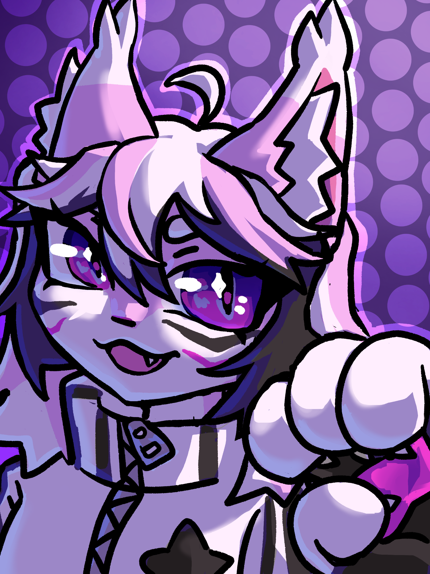 ANOTHER $5 skeb! #commission #commissionsopen #vgen #furry #furryart