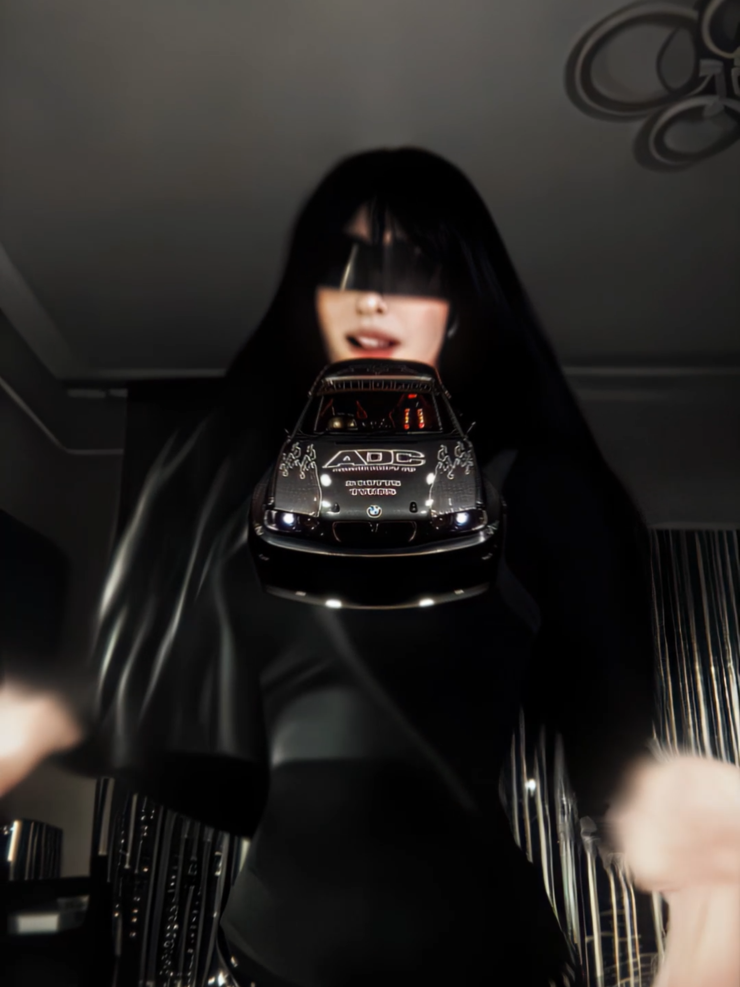 The best quality 🔥 | Как вам качество? | #caredit #girl #bmw #120fps #viral #fyp #blender #car