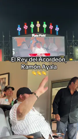 a warm welcome for the legendary @iamRamonAyala 
