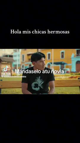 Olas mis chicas hermosas del Perú