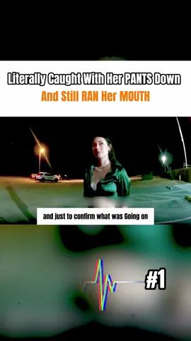 #literally #mouth #caught #police #viral p1