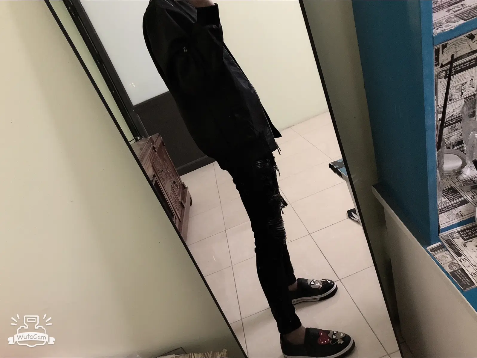 #xh #xuhuongtiktok #amiri 