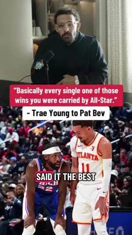 Trae Young vs Patrick Beverley#NBA #traeyoung #patbeverley #_chefbaker 