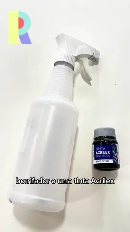 Um Borrifador e uma tinta @acrilex_oficial para tecido vão mudar a sua vida mulher!!!!!!  Vem aprender a restaurar a cor de suas peças de algodão e linho de uma forma muito rápida e prática!  Receita: 1 tinta @acrilex_oficial  para tecido para cada 250 ml de água e um borrifador!  Mais nadaaaaaa Pegue a mistura borrife em toda peça que deseja restaurar, espere secar e depois de 72 horas lave a peça! E tá pronto! ✔️  É muito simples restaurar a cor com essa tinta de tecido, a vantagem? Praticidade, não solta tinta!!!!  Gostou? Agora faz aí me vem me contar!!!!! #rondonia #empreendedorismofeminino #tingimentoartesanal #tingimento #roupanova     
