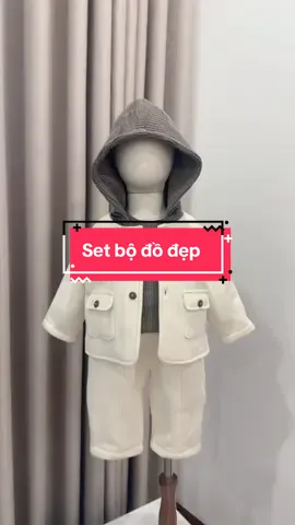 Đồ cinh đồ xinh dinh ngay nào các mom #L #bekorea #thoitrangtreem 