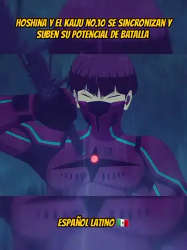 hoshina se sincroniza con el número 10 y suben su potencial de batalla  KAIJU NO.8 CAP 10 TEMPORADA ESPAÑOL LATINO kaiju No.8 capítulo 10 temporada 2 español latino #kaijuno8 #kaijuNo8 #kafka #kafkahibino #kaijunumber8 #kaijuno8anime #kaijuanime #kaijuno8edit #kaijuno8season2 #kaijuno8temporada2 #kaijuno8edit 