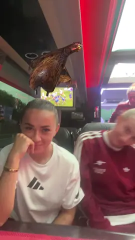 Away days @Katie McCabe 