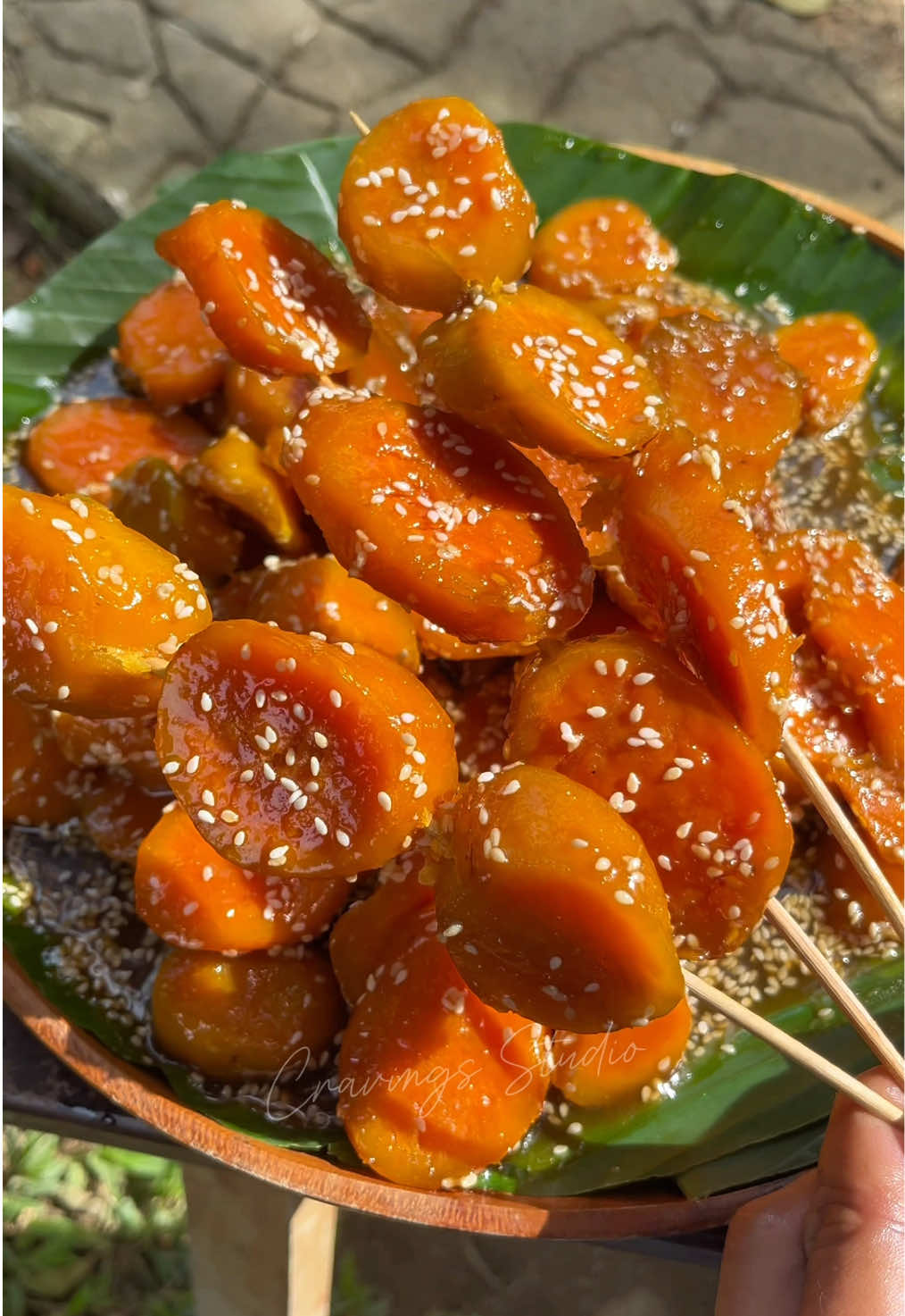Special Camote Cue🤤#highlight #fyp #cravingsstudio #patoksapanlasa #cravingsatisfied 