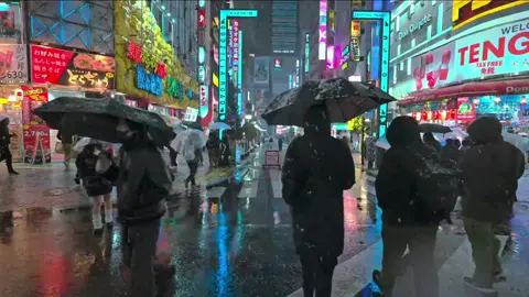#❄️❄️❄️❄️🥶🥶 #japan #tokyo 