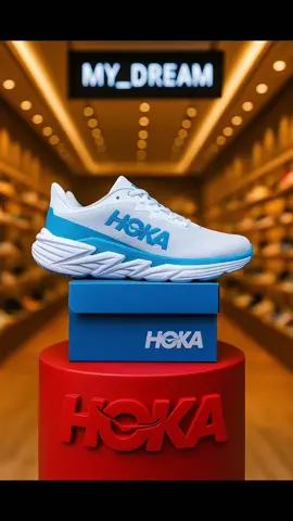 👟 HOKA terbaru siap menemani setiap langkahmu! Ringan, nyaman, dan stylish, cocok buat lari atau sekadar hangout. Dapatkan performa terbaik dengan desain yang memukau! 🔥 Jangan ketinggalan!   #HOKA #SepatuLari #RunningShoes #Sneakers #FashionPria #FashionWanita #OOTD #TikTokFashion #SepatuOlahraga #GayaHidupSehat