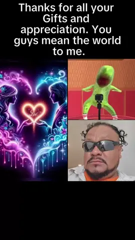 Thanks for all your Gifts and appreciation. You guys mean the world to me. #tiktoklive #livehighlights