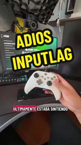 Cómo eliminar el input lag en Fc26 ? Con esta configuración que me rolo el buen @Zhoedi lo logramos! #tips #fc26 #inputlag #fifa26 