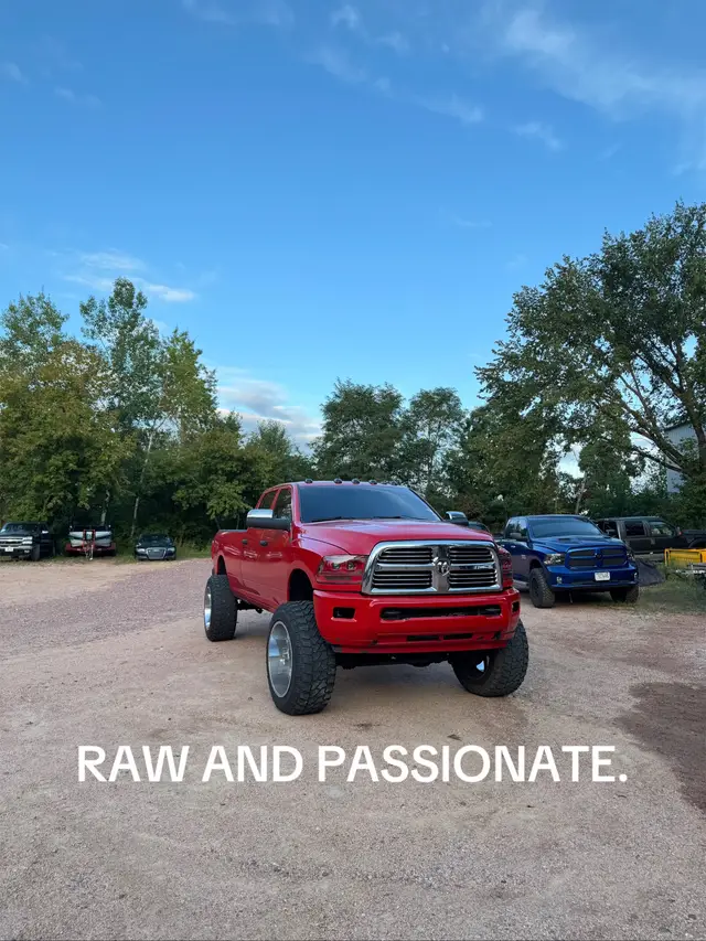 #fyp #ram #truck #diesel 