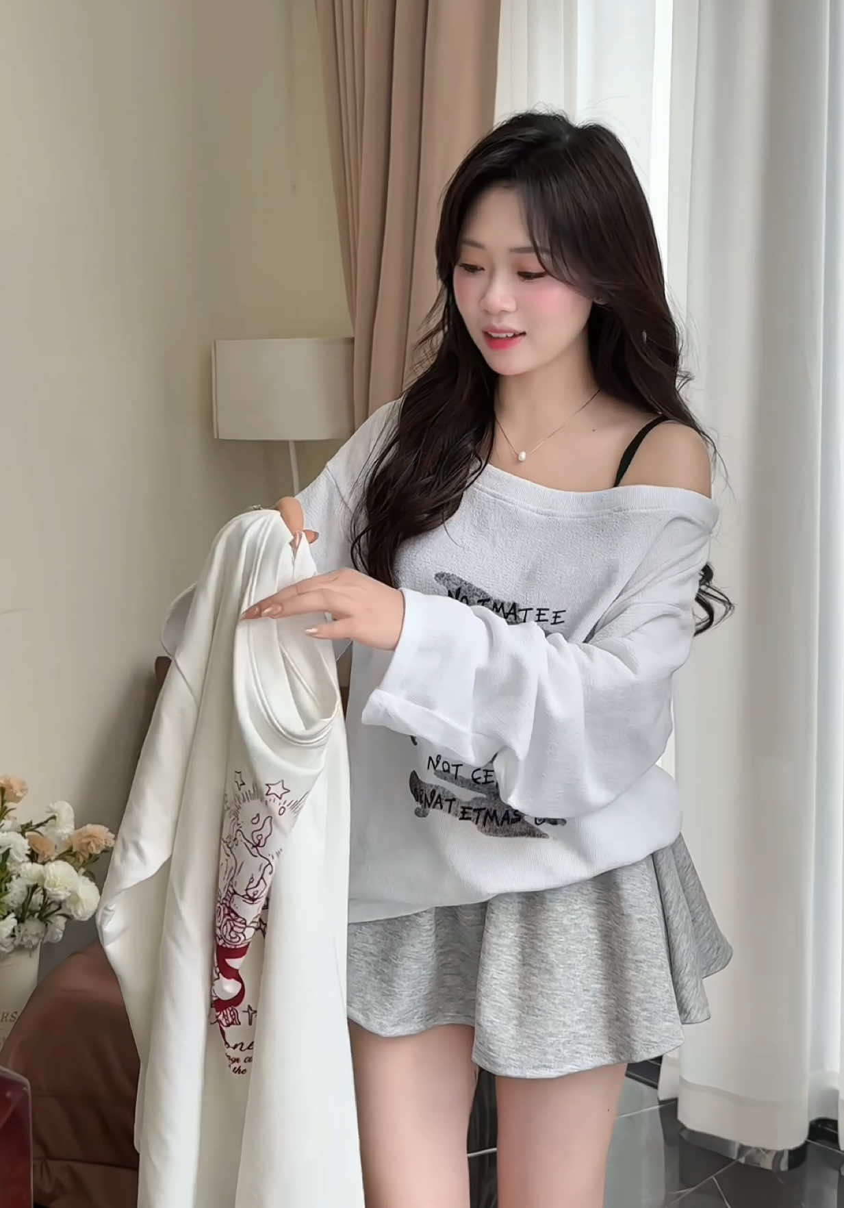 Áo đẹp form xinh mặc là mê #Thoitrang #changthoitrang #fashion #reviewlamdep 