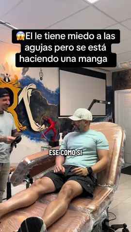 Esperemos terminar hoy #blackandgreytattoo #tattoos #LIVEIncentiveProgram #JustGoLIVE #PaidPartnership 