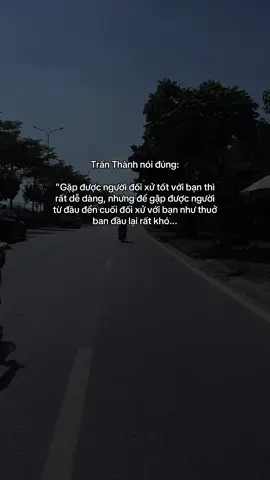 Trấn Thành nói đúng: 