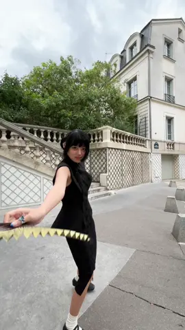 中华女子在巴黎🕶️ 蝶舞系列全面上新，全欧洲支持量身定做✨#fyp #qipao #旗袍#chinesedress #taobao 