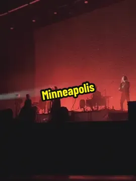 Last night, Minneapolis resonated with the melodies of @wardruna 🔥 🎥 - @wilsonrosalesch  #wardruna #wardrunafamily #wardrunalive #minnepolis 