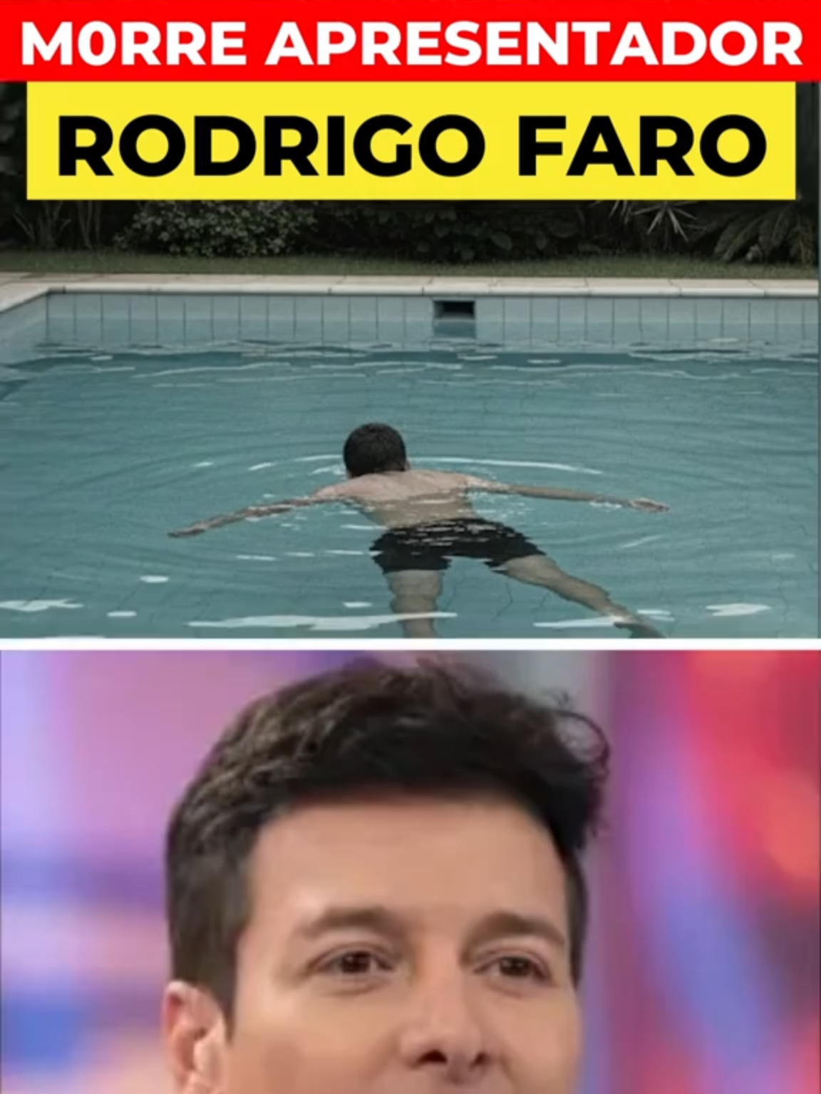 M0RRE HA POUCO AMADO APRESENTADOR . . . . . #ultimasnoticias #fofocadosfamosos #notícia #notícias #entretenimento