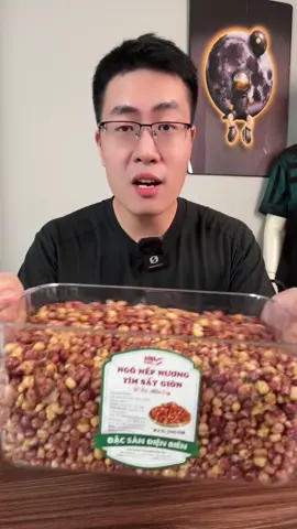 61k nửa cân ngô nếp nương sấy giòn