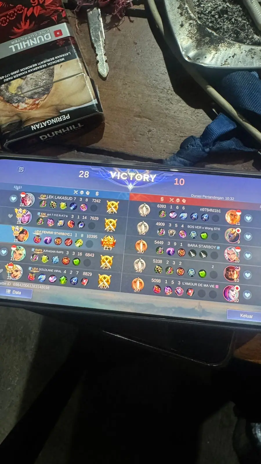 yss akhir season🥲