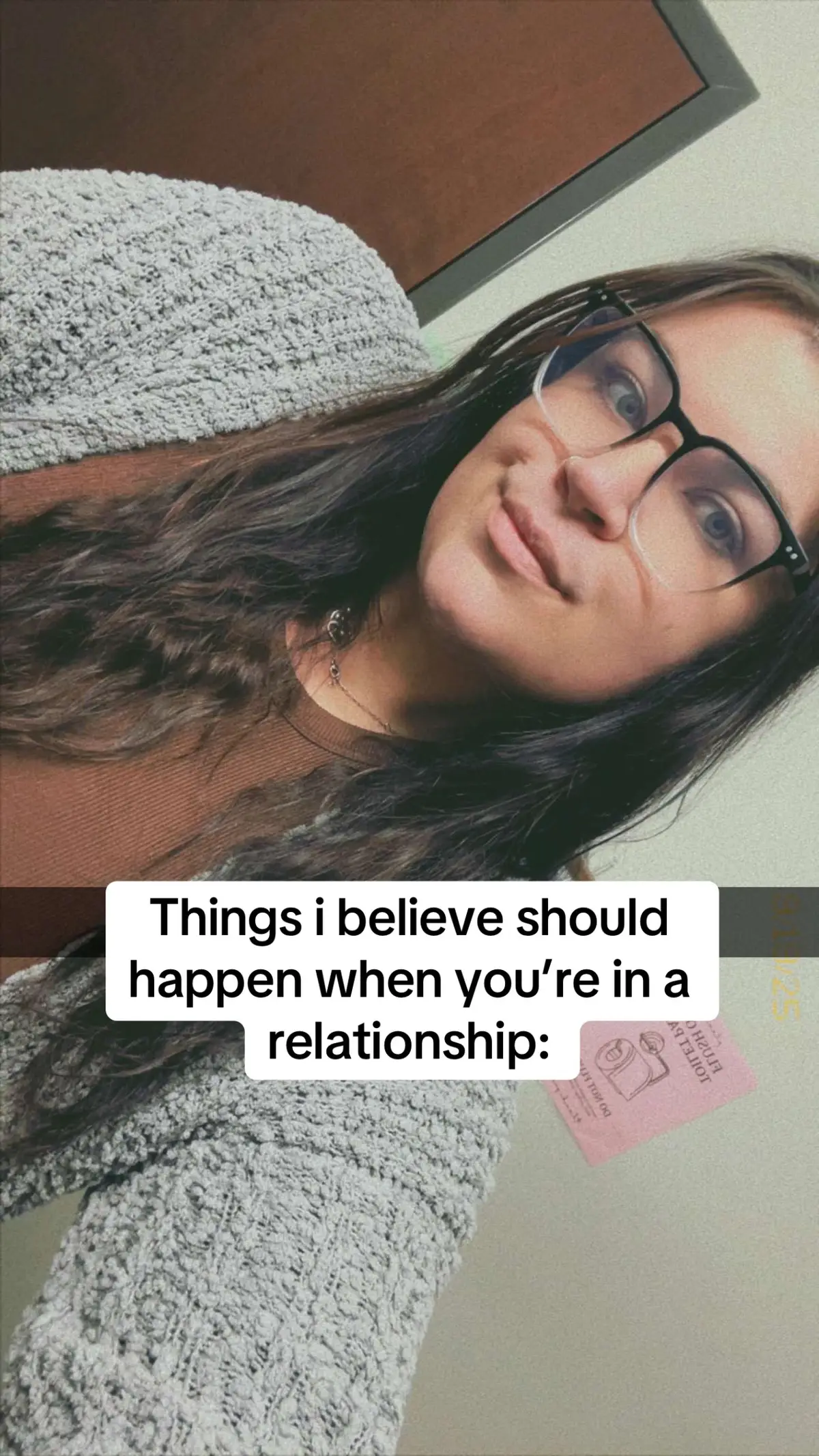I mean I might have it all wrong since I’m single but ohwell. #thoughts #single #dating #fyp #whatdoyouthink? 