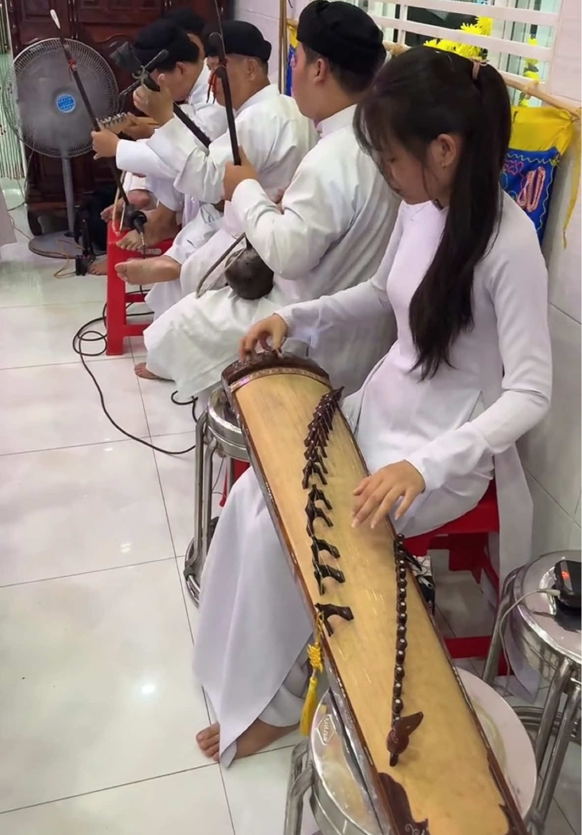 Lễ Khai Đàn Thượng Tượng Thiên Nhãn ĐỨC CHÍ TÔN 💛💙❤️ Tổ Nghi Lễ: Bình Linh Họ Đạo: Xã chà Là, Huyện Dương Minh Châu, Tỉnh Tây Ninh (cũ) #caodaitayninh #toàthánhtâyninh #chàlà #duongminhchau #tayninh 